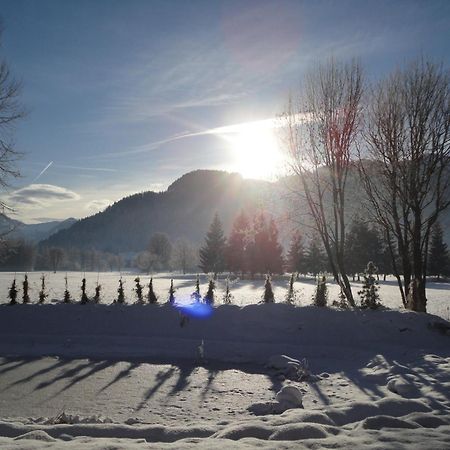 Pension Rainhof Kitzbühel Kültér fotó
