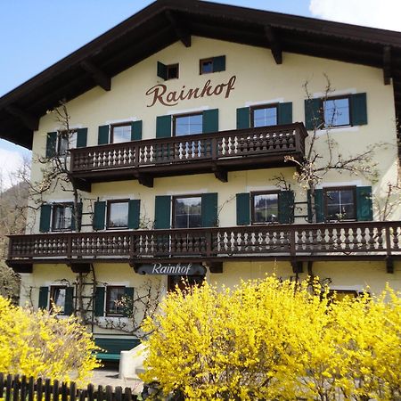 Pension Rainhof Kitzbühel Kültér fotó