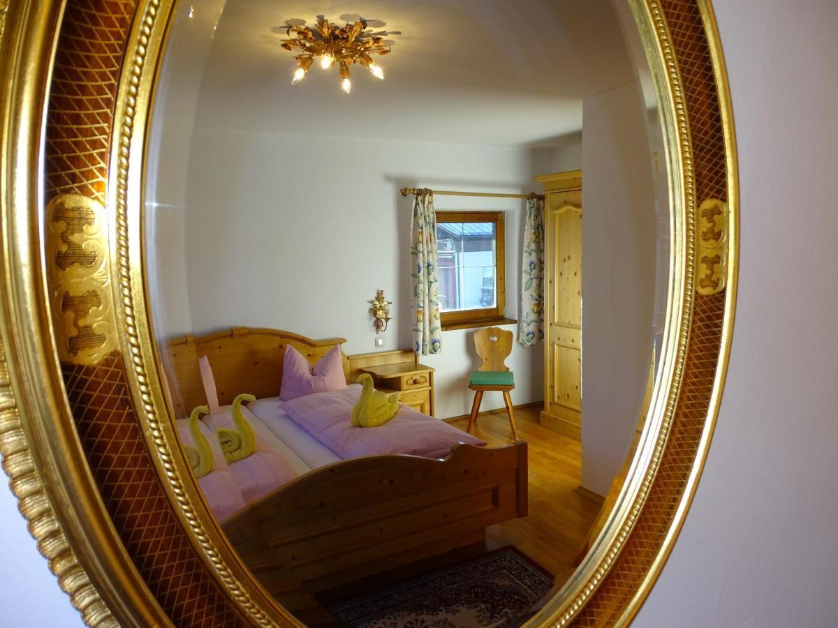 Pension Rainhof Kitzbühel Kültér fotó