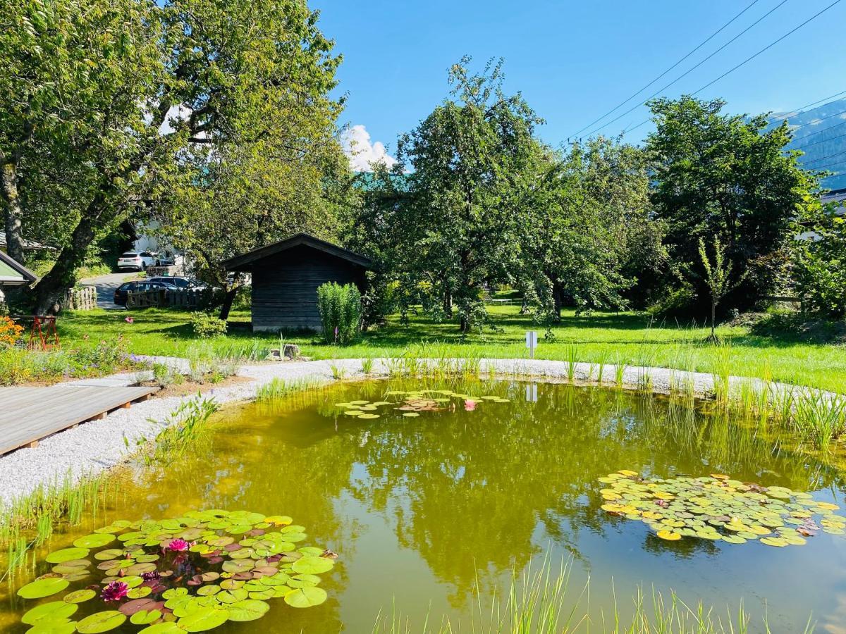 Pension Rainhof Kitzbühel Kültér fotó