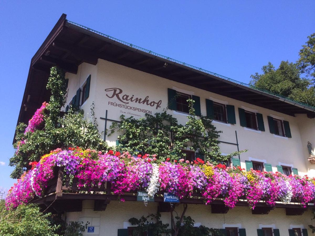 Pension Rainhof Kitzbühel Kültér fotó