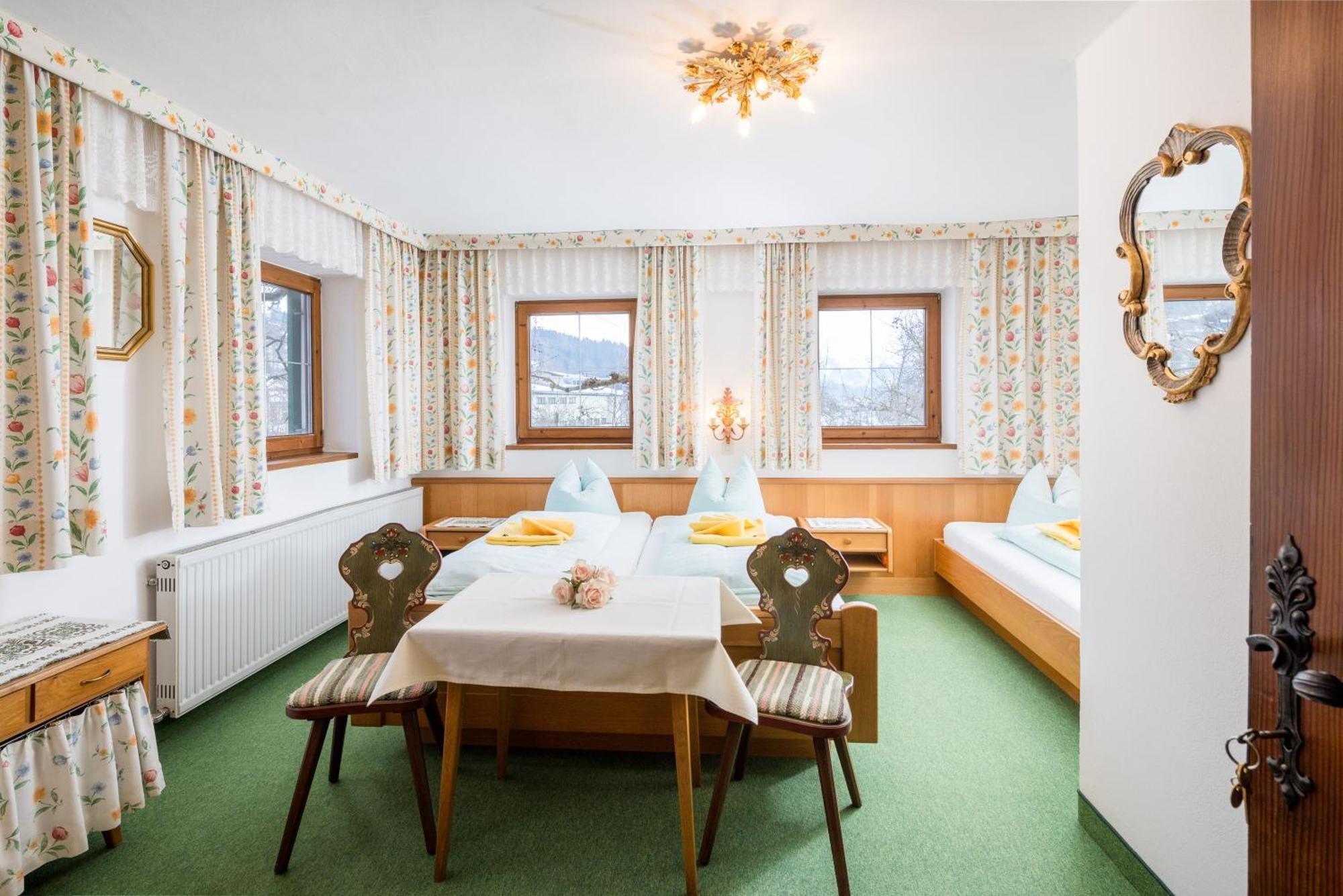 Pension Rainhof Kitzbühel Kültér fotó