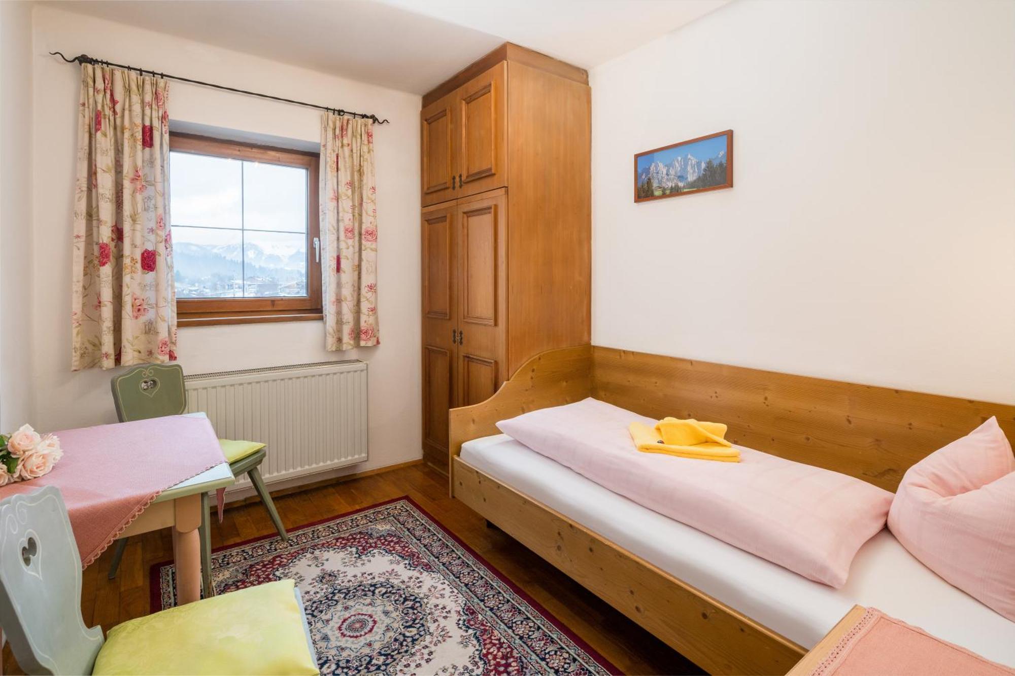 Pension Rainhof Kitzbühel Kültér fotó