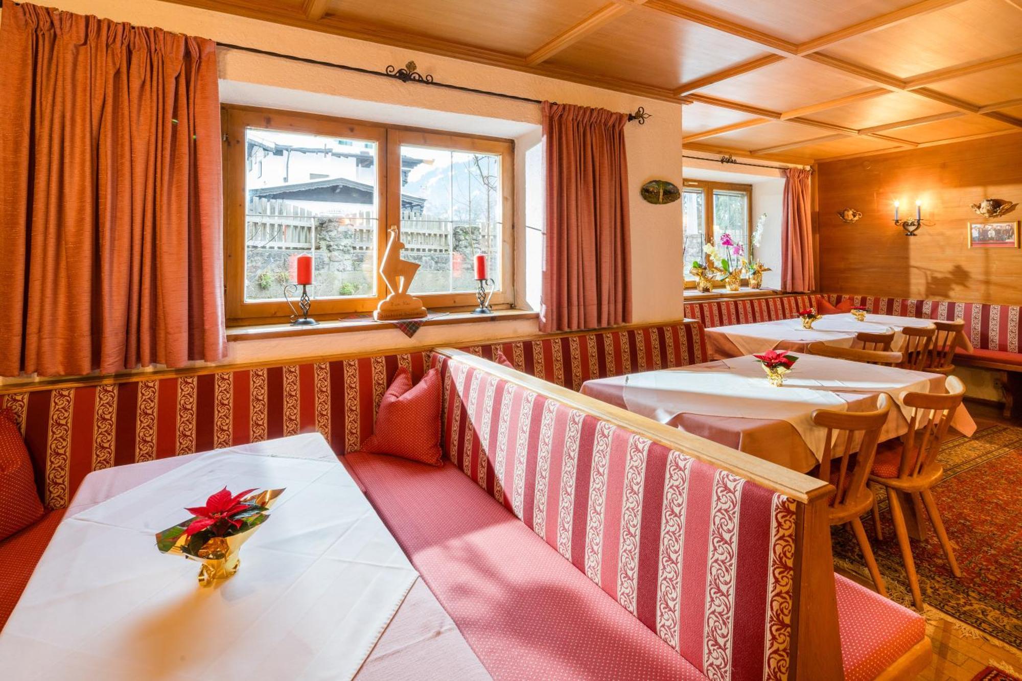 Pension Rainhof Kitzbühel Kültér fotó