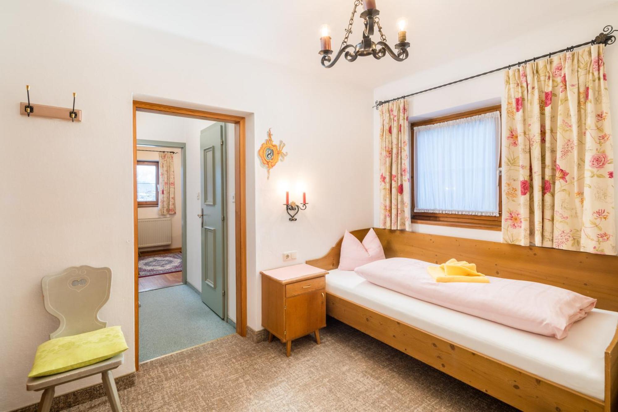 Pension Rainhof Kitzbühel Kültér fotó