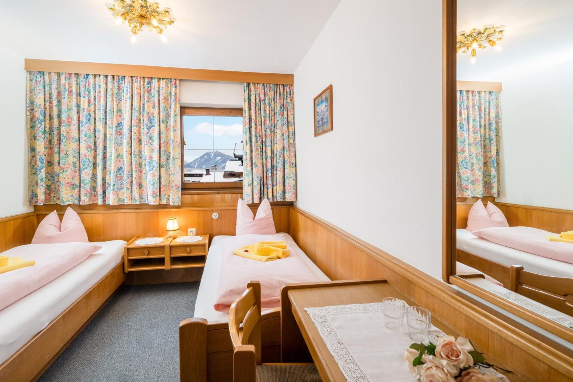 Pension Rainhof Kitzbühel Kültér fotó