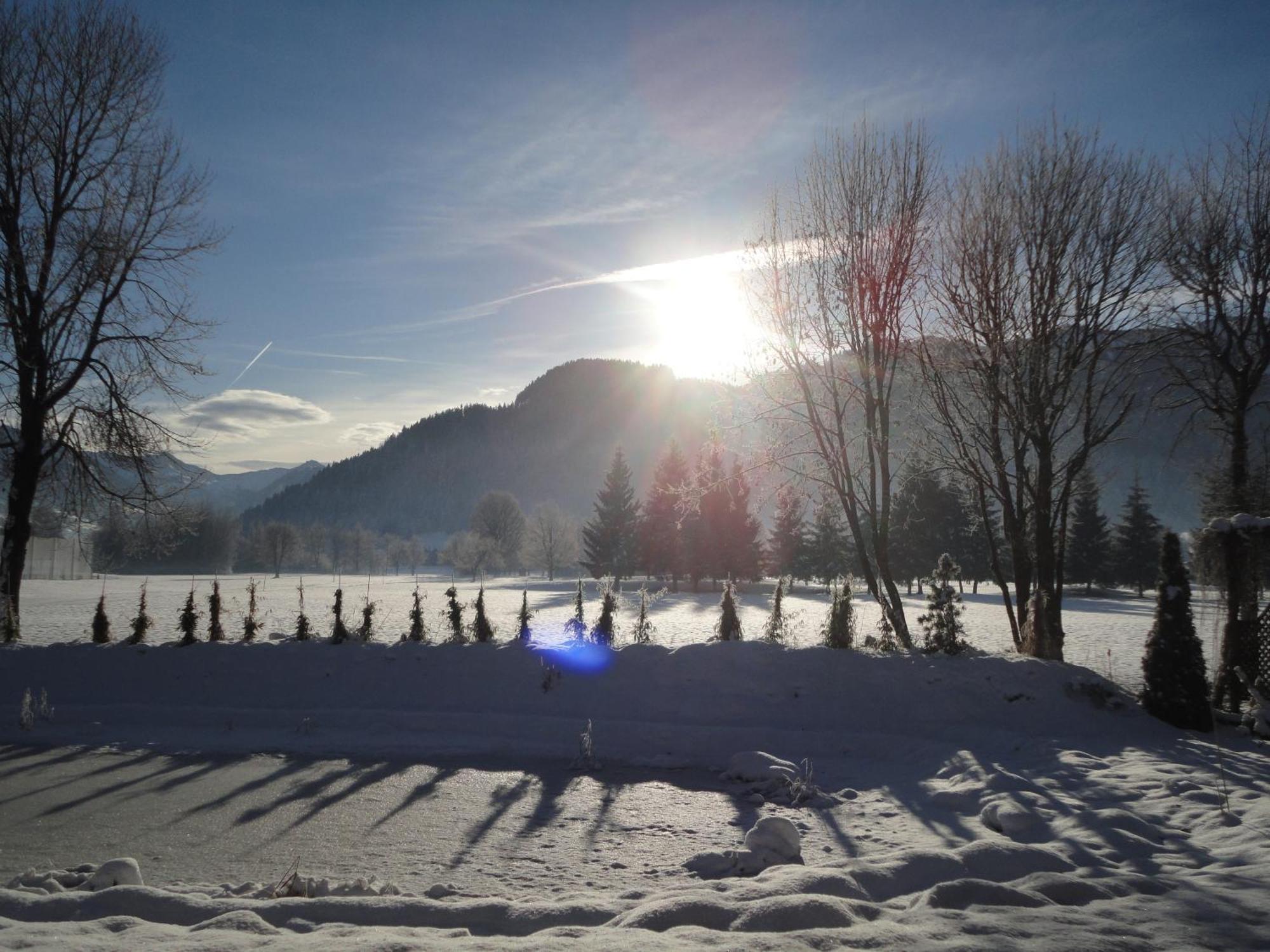 Pension Rainhof Kitzbühel Kültér fotó