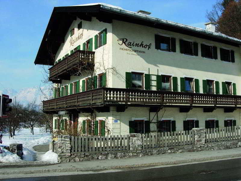 Pension Rainhof Kitzbühel Kültér fotó