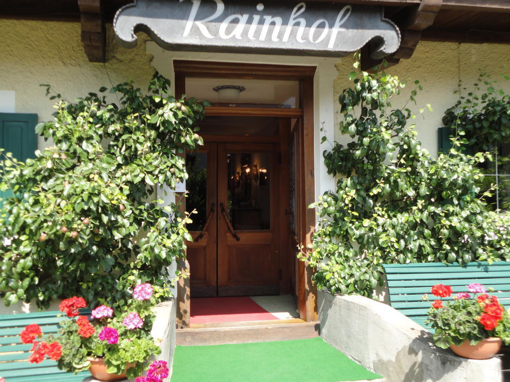 Pension Rainhof Kitzbühel Kültér fotó