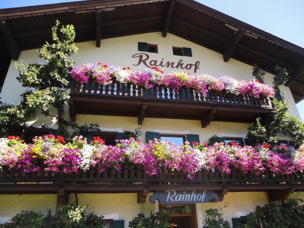 Pension Rainhof Kitzbühel Kültér fotó